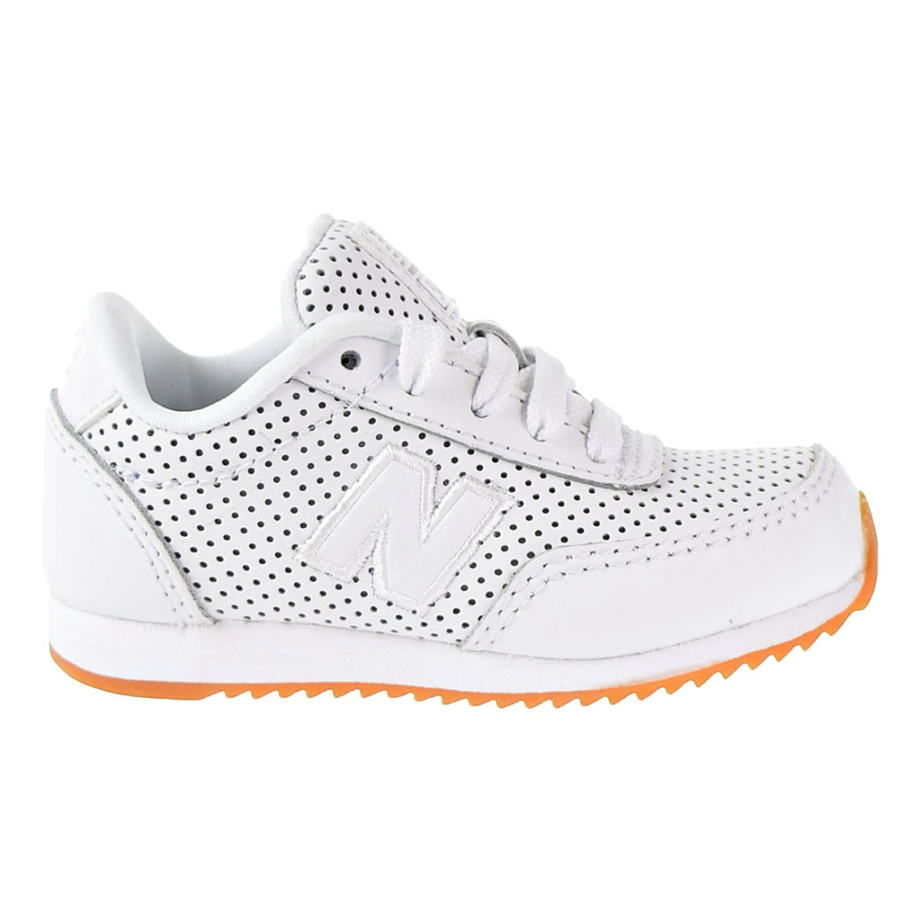 New Balance 501 Toddler's Shoes White