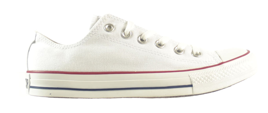 Converse All Star OX Unisex Shoes Optic White