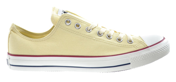 Converse Chuck Taylor OX All Star Big Kids Sneakers Unbleach White