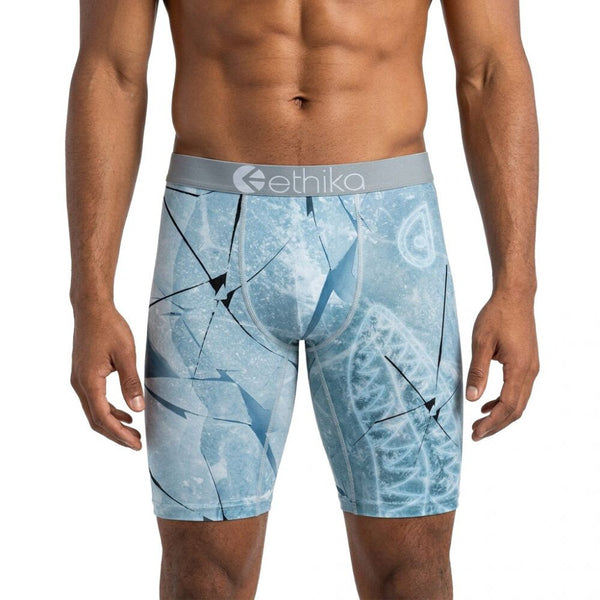 Ethika BMR Don't Fall Men's Boxers Blue  mhoaaa2608-blu