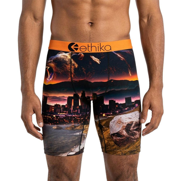 Ethika Always Primal Men's Boxers Assorted mhoaaa2610-ast