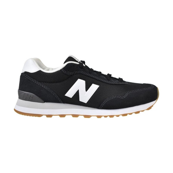 New Balance 515 Men's Shoes Black/White ml515-hl3