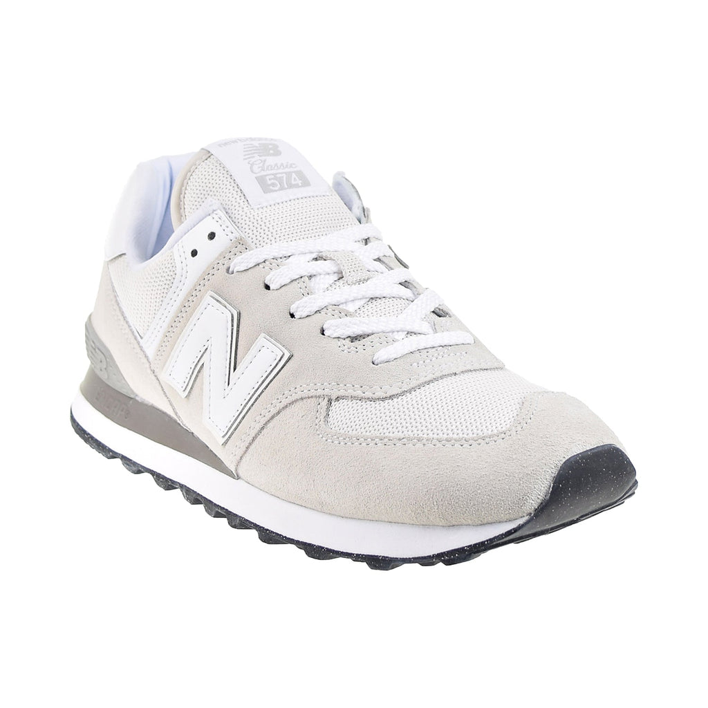 New Balance 574 Core Men's Shoes Nimbus-Cloud White – Sports Plaza NY