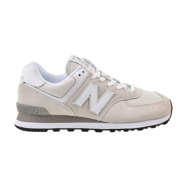 New Balance 574 Core (4E Extra Wide) Men's Shoes Nimbus-White ml574-evw-4E