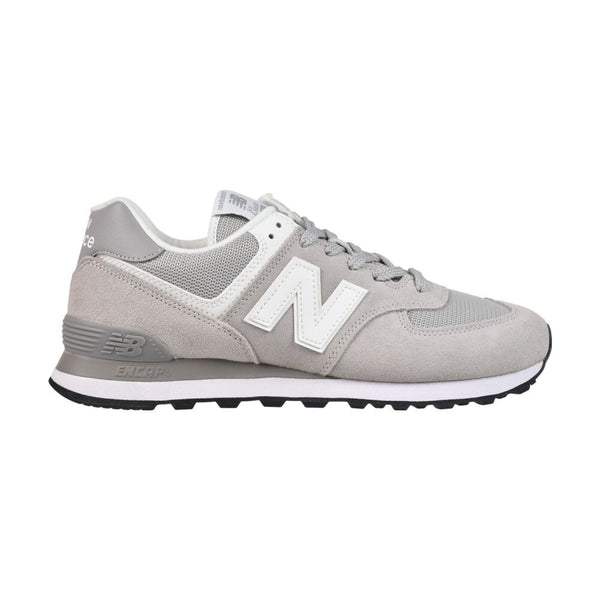 New Balance Classics Men's Shoes Grey/White ml574-rc2