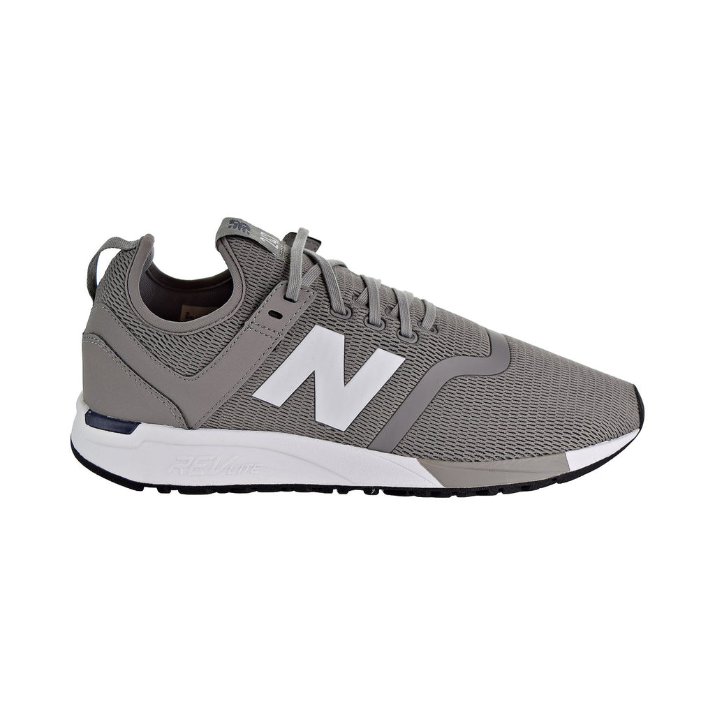 New Balance 247 Lifestyle Men's Shoes Grey/White