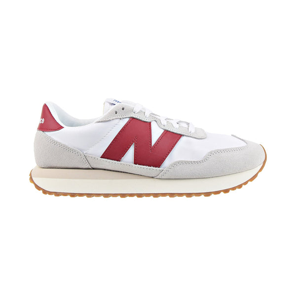 New Balance 237 Men's Shoes Nimbus Cloud-Crimson