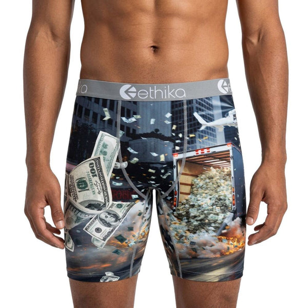 Ethika The Getaway Load Men's Boxers Assorted mspaac2605-ast