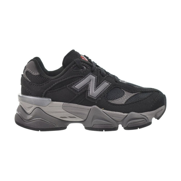 New Balance 9060 Little Kids' Shoes Black/Castlerock pc9060-bk