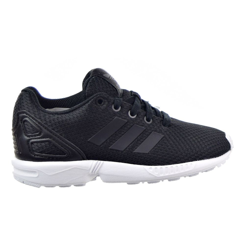 Adidas Originals Zx Flux C Little Kid's Shoes Black/Black s76295