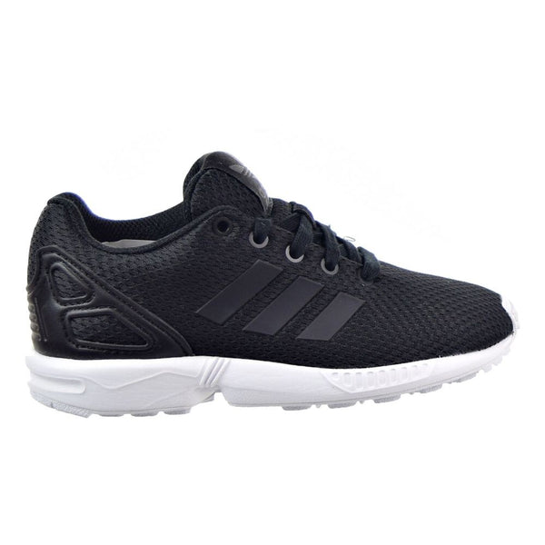 Adidas Originals Zx Flux C Little Kid's Shoes Black/Black s76295