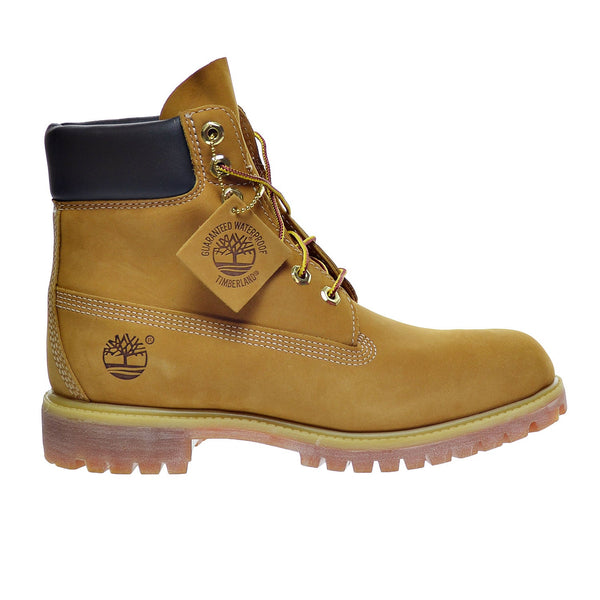 Timberland 6 Inch Premium Men's Boots Wheat