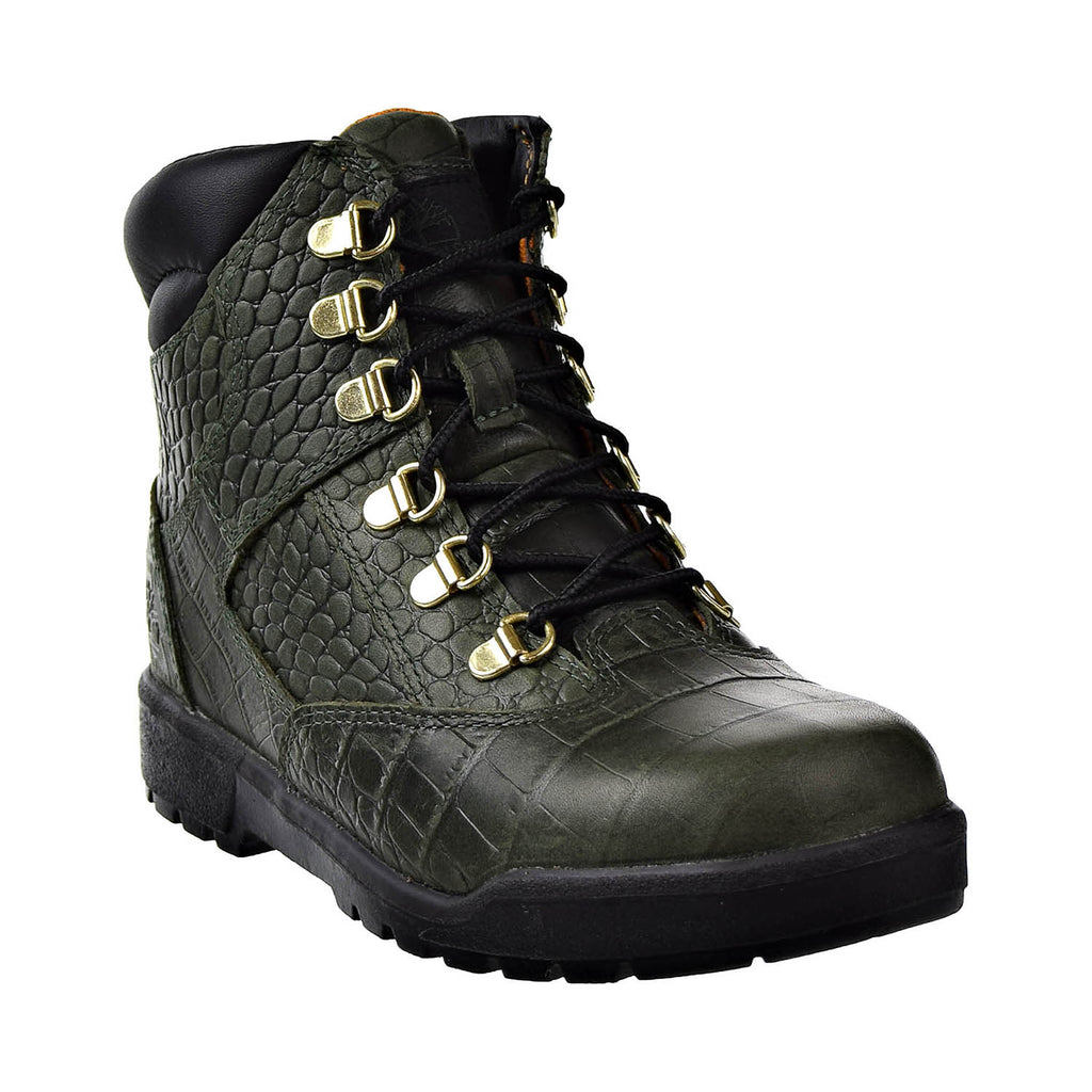 Timberland 6 Inch Leather Field Junior display picture 2