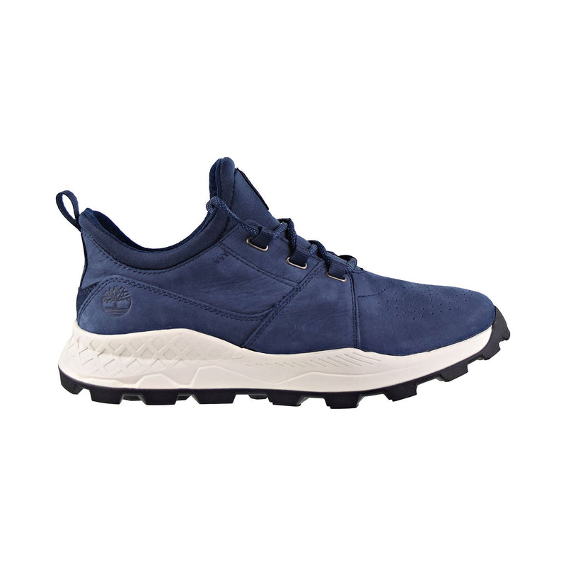Timberland Brooklyn Oxford Navy Nubuck Men\'s Size 9 Timberland Brooklyn Lace Oxford Men main image 2