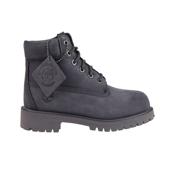 Timberland 6 inch Waterproof Little Kids'  Boots Dark Grey