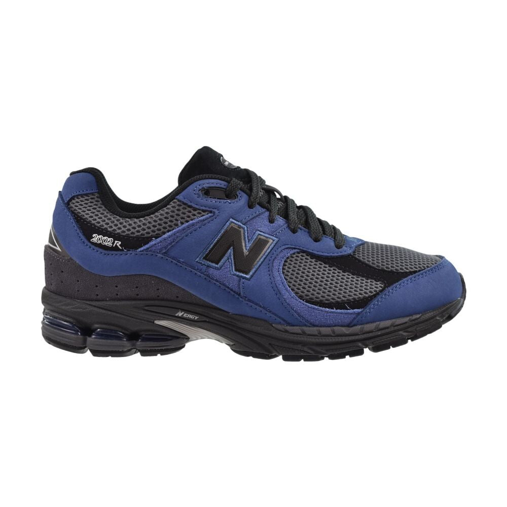 New Balance 2002r Men's Shoes Magic Blue/Castlerock  u2002-2rt