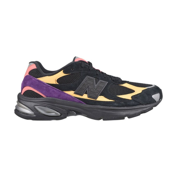 New Balance x Kith Abzorb 2010 Men's Shoes Black/Multi-Color u2010-ktf