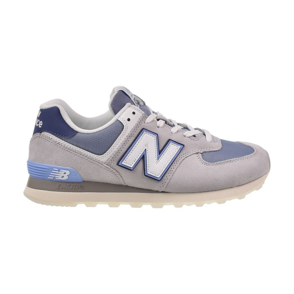 New Balance 574 Men's Shoes Grey/White