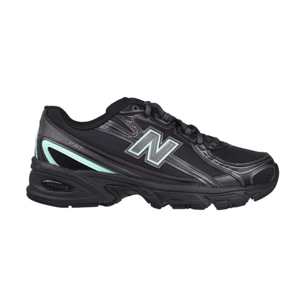 New Balance 740 Men's Shoes Black/Green u740-5sf