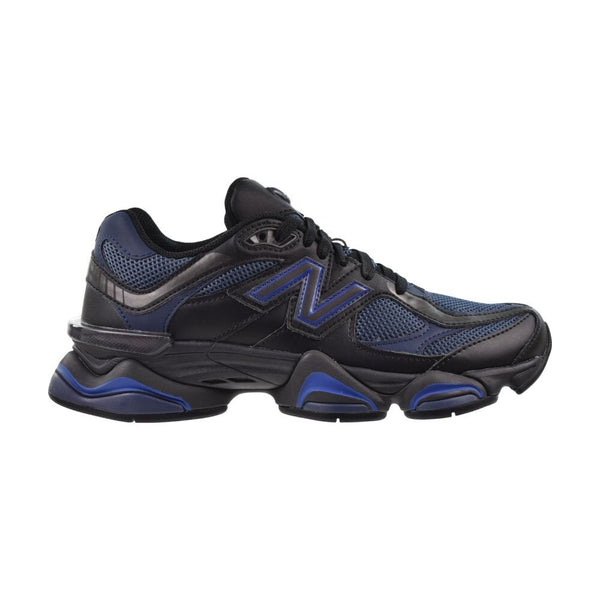 New Balance 9060 Men's Shoes Black/Blue u9060-blb