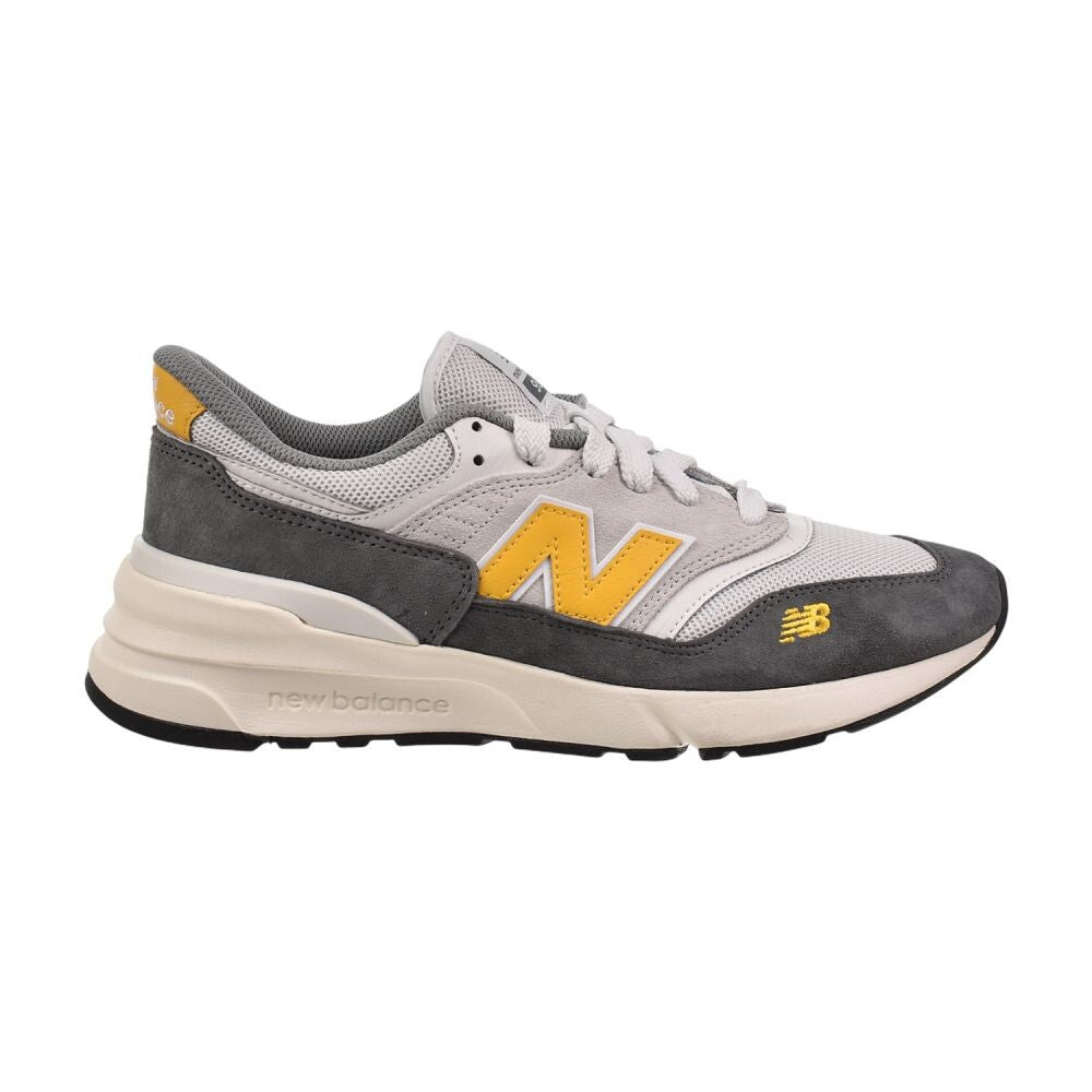 New Balance 997R Men's Shoes Grey/White