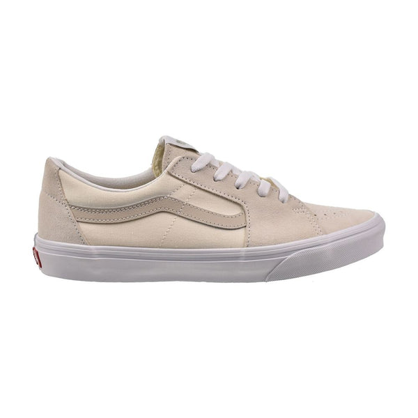 Vans Sk8-Low Men's Shoes Cream/White vn000bvx-cd3