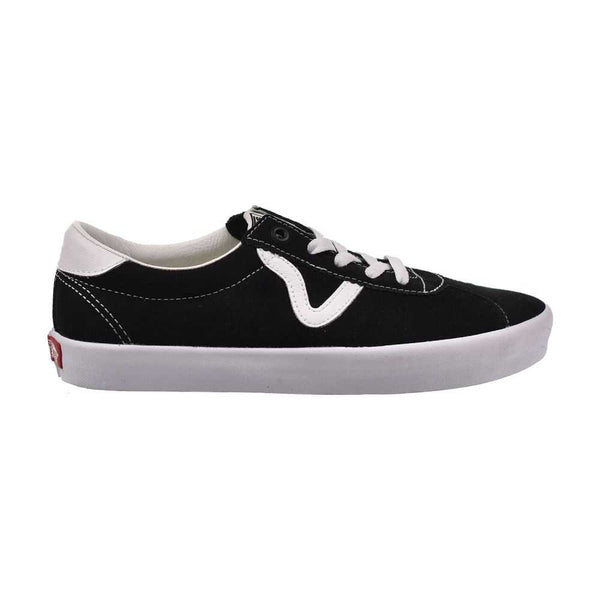 Vans Sport Low Men's Shoes Black/White vn000cqr-bzw
