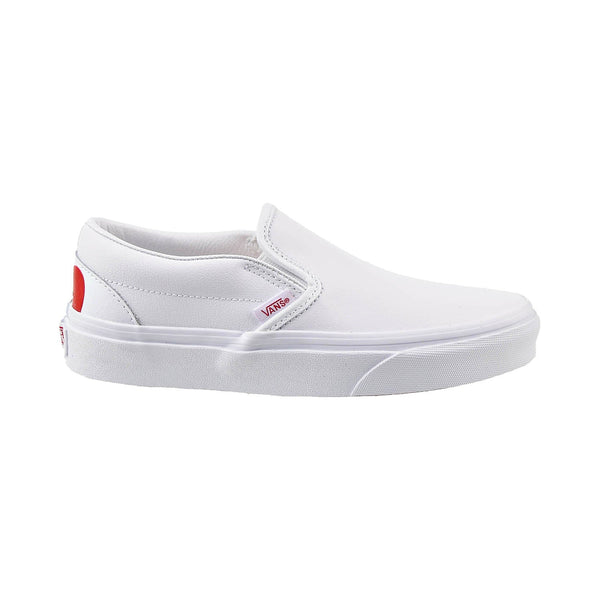 Vans Waffle Lovers Classic Slip-On Men's Shoes White