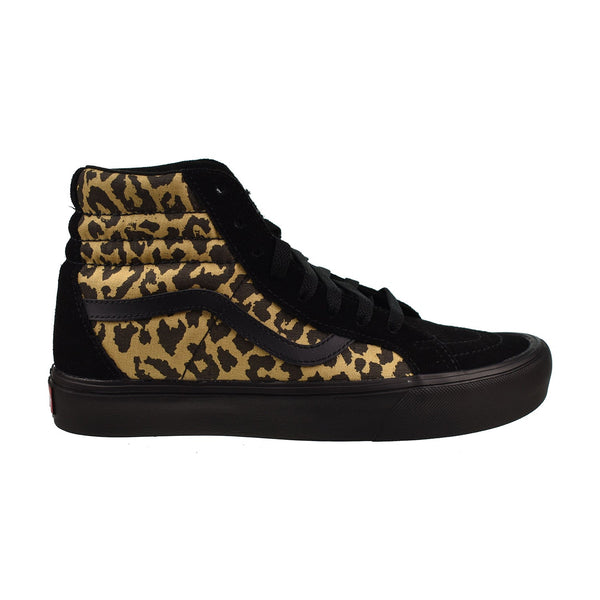 Vans Sk8-HI Reissue Animal Men's Shoes Black