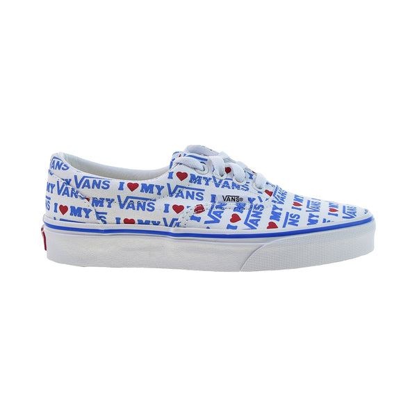 Vans Era 'I Heart My Vans' Men's Shoes True White
