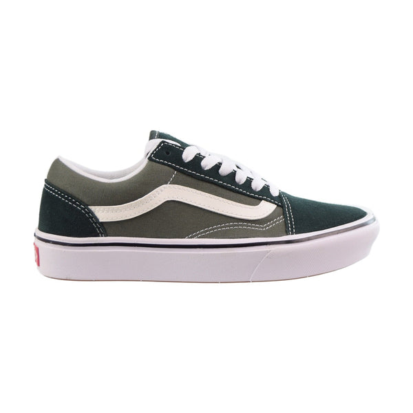 Vans ComfyCush Old Skool Men's Shoes Thyme-Scarab