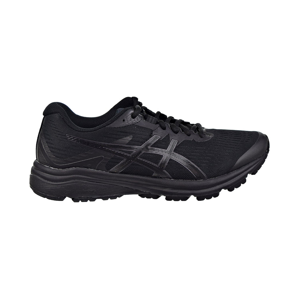 Asics GT-1000 8 Men's Running Shoes Black/Black