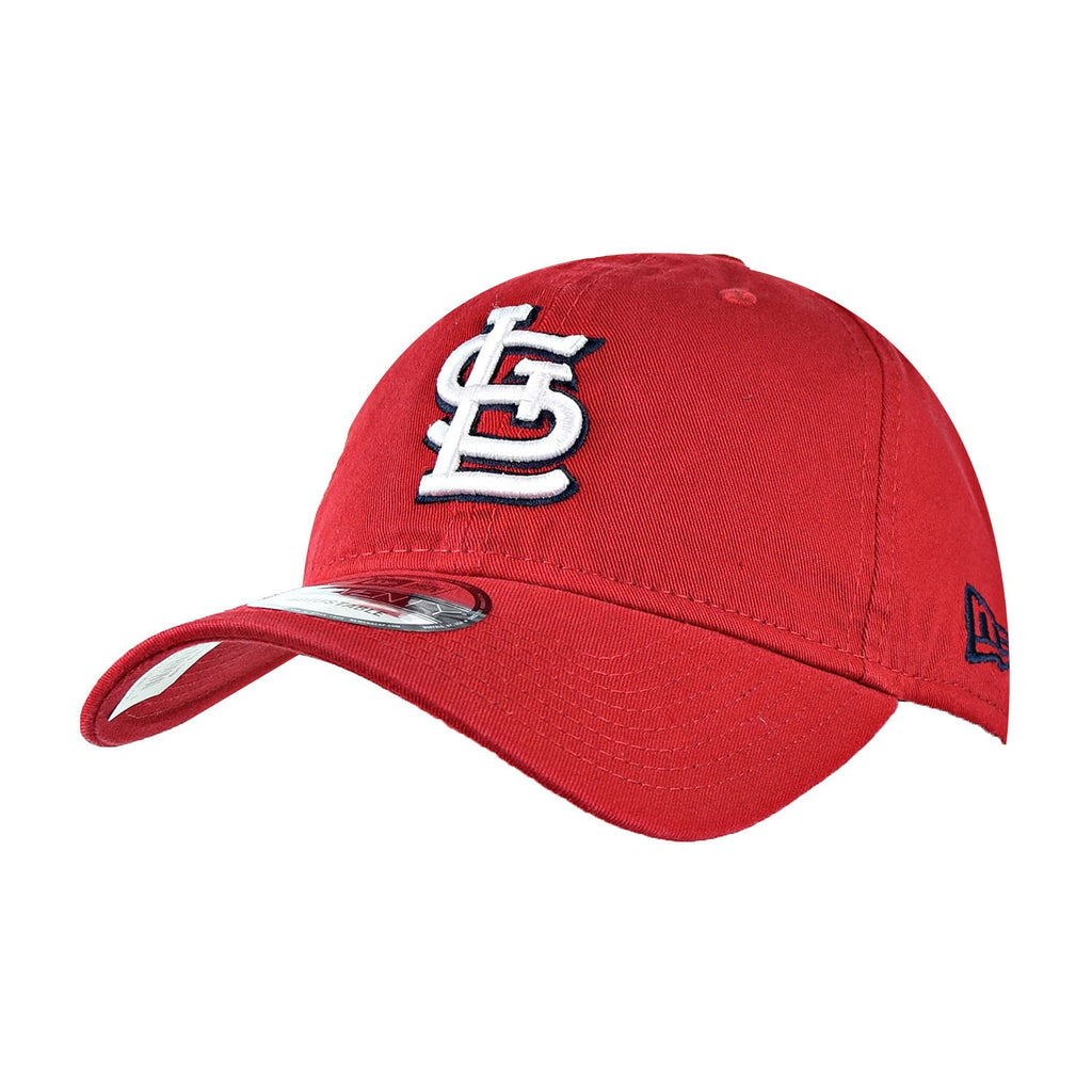 New Era St. Louis Cardinals Core Classic 9Twenty Adjustable Cap Hat Red