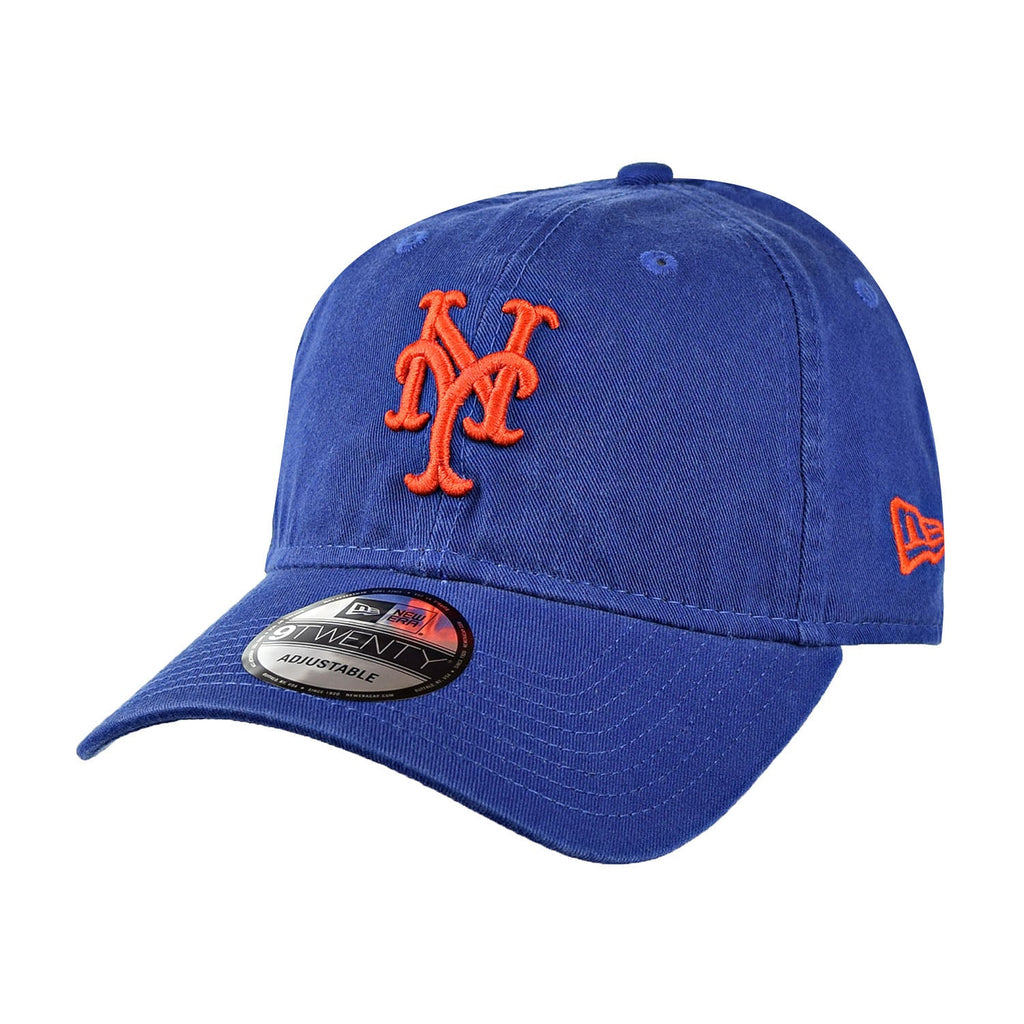 New Era New York Mets Core Classic 9Twenty Adjustable Cap Hat Blue