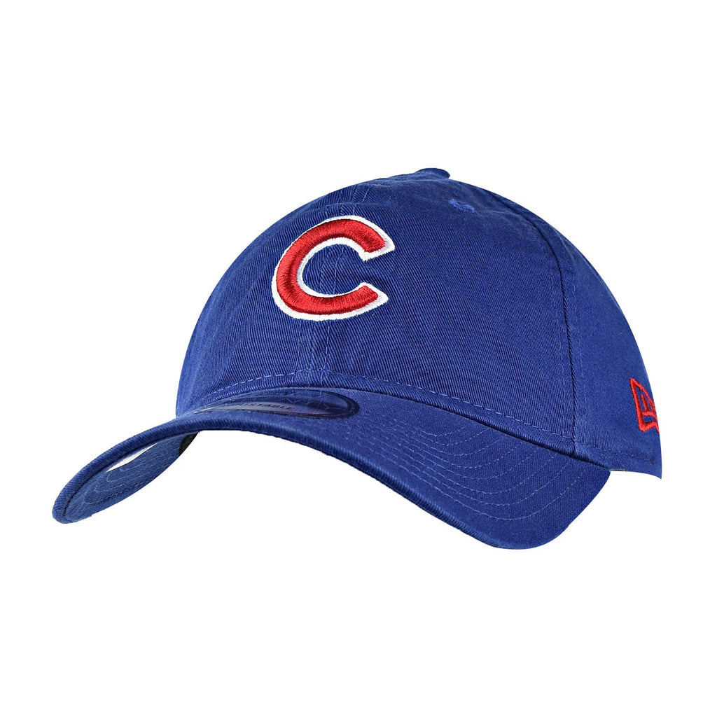 New Era Chicago Cubs Core Classic 9Twenty Adjustable Cap Hat Blue