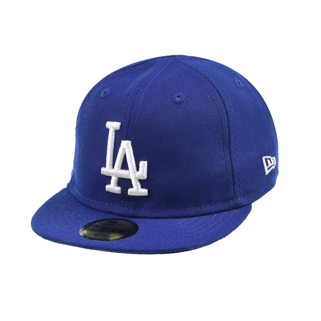 New Era Los Angeles Dodgers My 1st 59Fifty Kids' Fitted Hat Blue