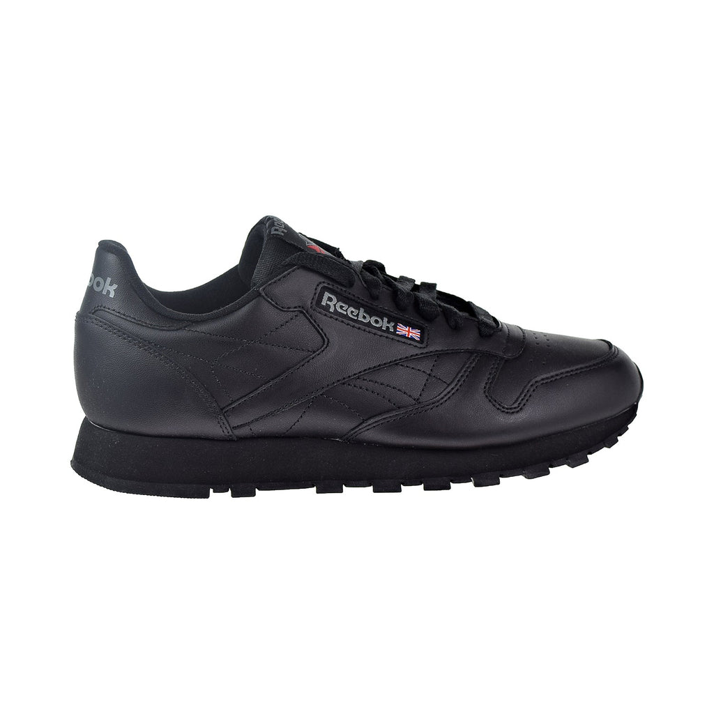 Reebok Cl Leather Men's Shoes Black
