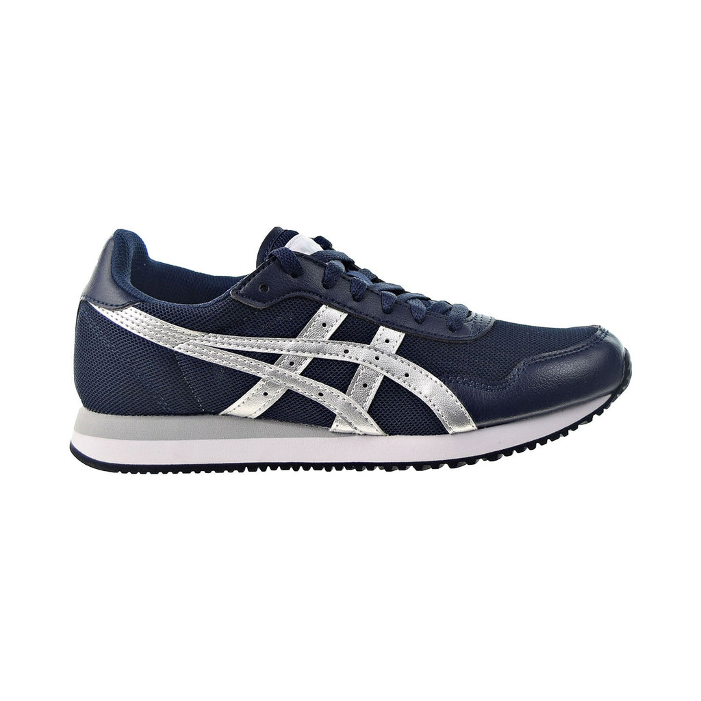 Asics Tiger Runner Women's Shoes Midnight-Pure Silver