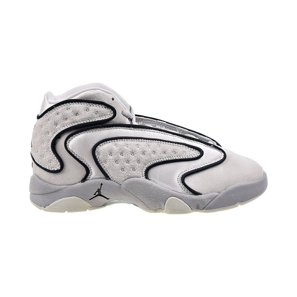 Air Jordan OG Women's Shoes Neutral Grey-Cement Grey-Black