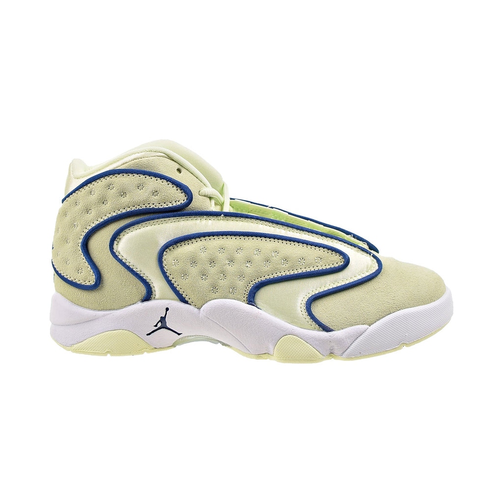Air Jordan OG Women's Shoes Lime Ice-White-Court Blue