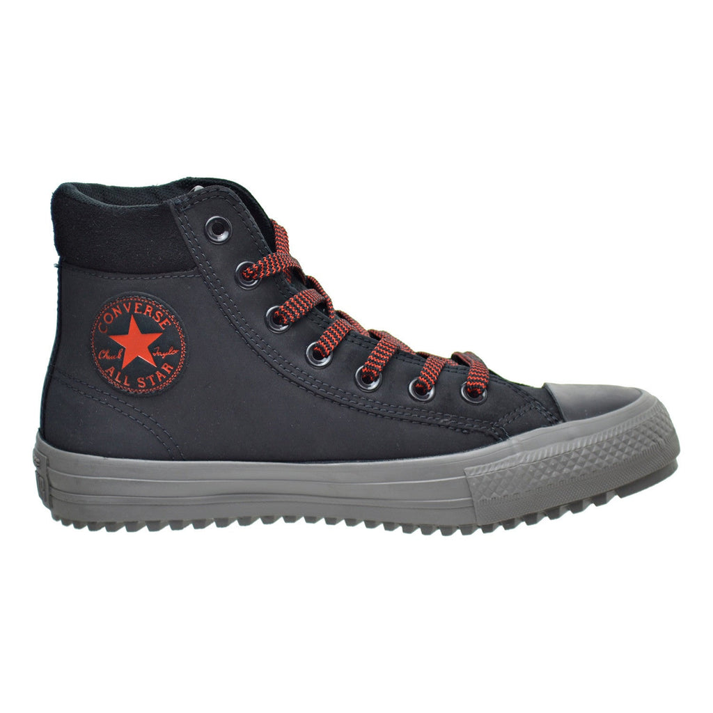 Converse Chuck Taylor All Star PC High Top Men's Boots Black/Charcoal Grey/Red