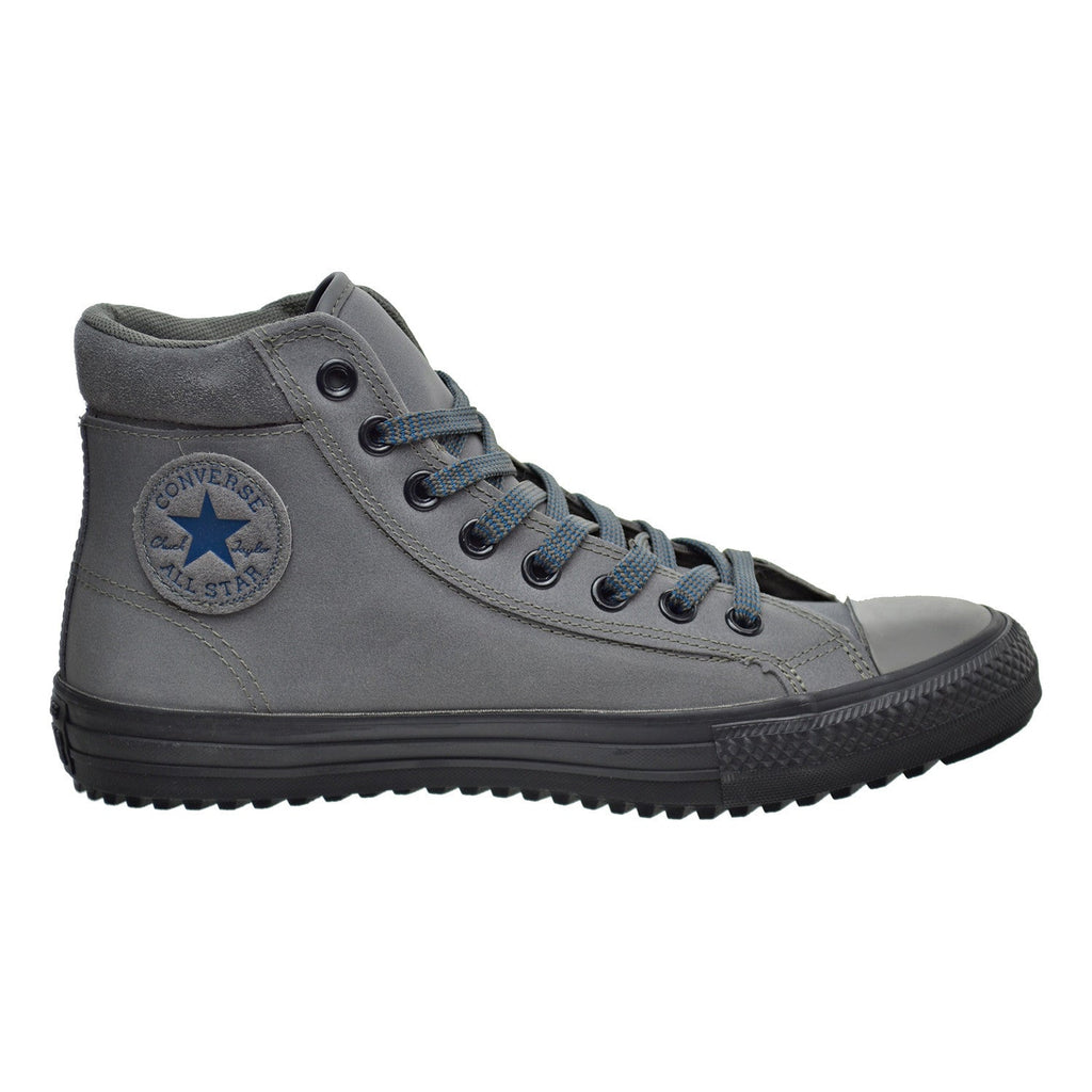 Converse Chuck Taylor All Star PC High Top Mens Boots Charcoal Grey/Blue Lagoon