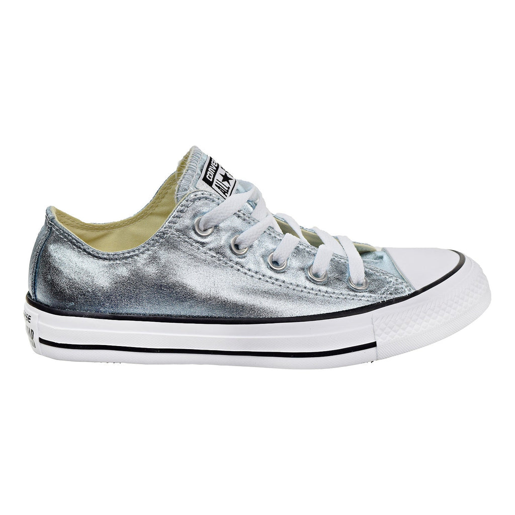 Converse Chuck Taylor All Star Unisex Casual Shoes Metallic Blue