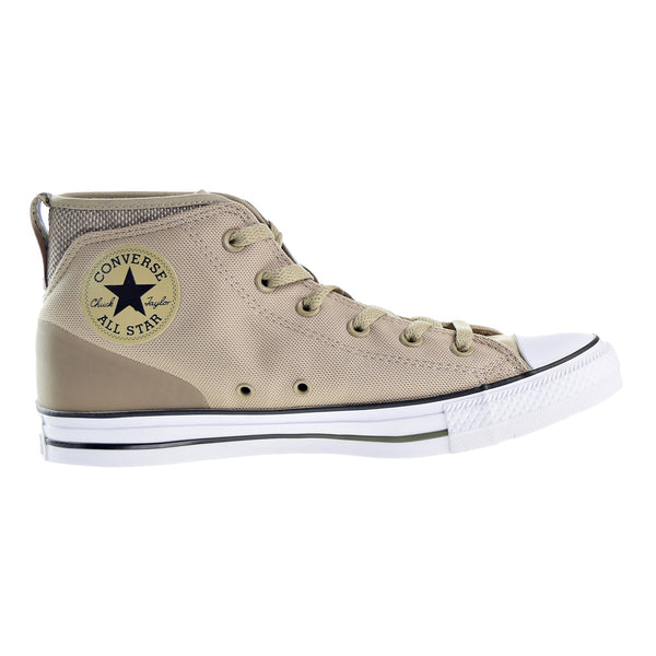  Converse Chuck Taylor All-Star Syde Street Mid Men's Vintage Khaki/Malt 155482C (4 D(M) US)