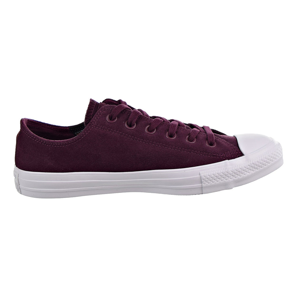 Converse CT All Star Ox Counter Climate Unisex Shoes Dark Sangria/White