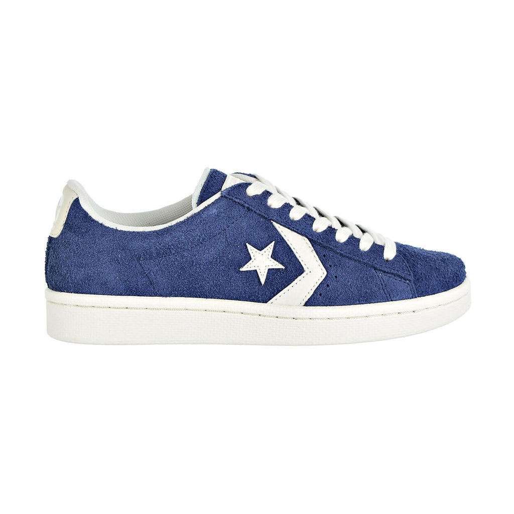 Converse Pro Leather Ox Men's Shoes Midnight Navy/Egret