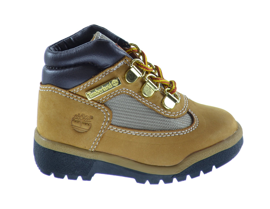 Timberland Baby Toddlers Field Boots Wheat