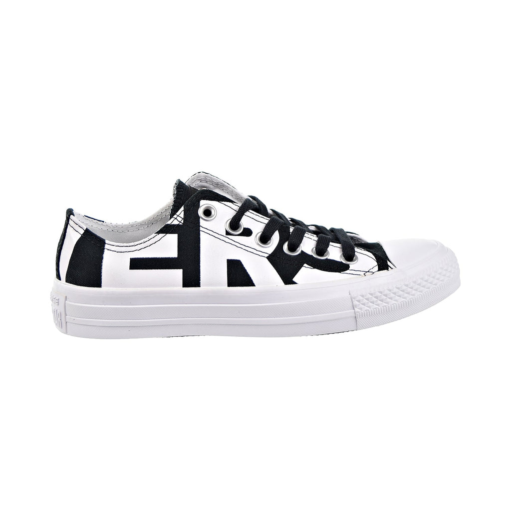 Converse Chuck All Star OX Mens Shoes Black/White