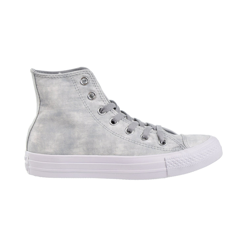 Converse Chuck Taylor All Star Hi Mens Shoes Wolf Grey/Wolf Grey/White