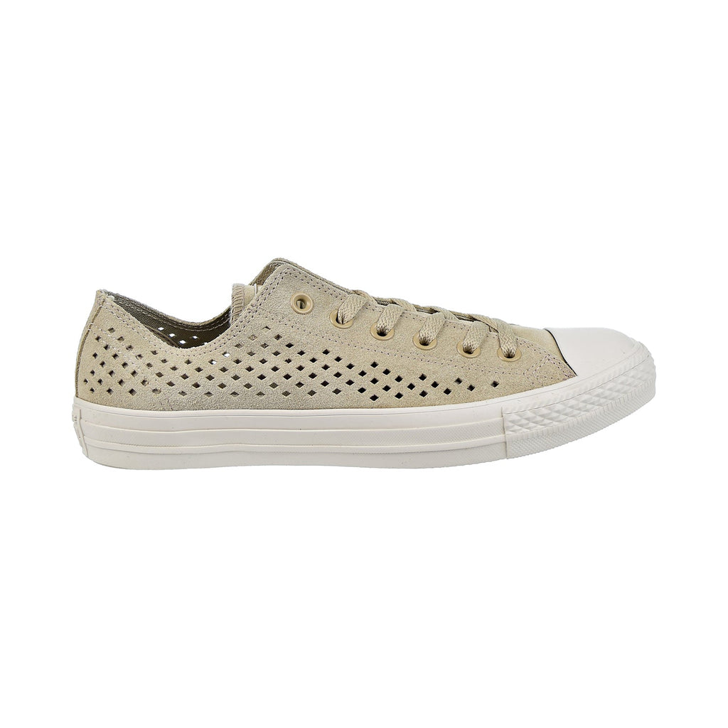 Converse Chuck Taylor All Star Ox Men's Shoes Perforated Vintage Khaki